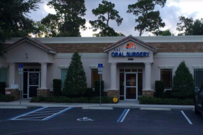 Outside of Port Orange Location